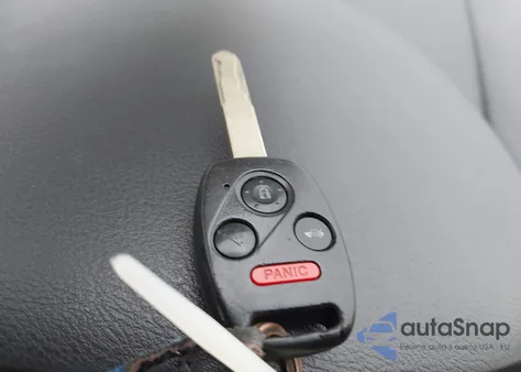 2007 Honda Accord 2.4 Lx из США, поврежденный, VIN 1HGCM56457A206543